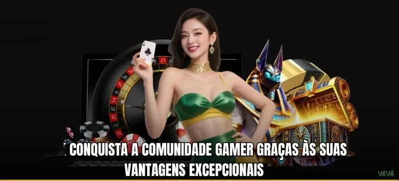 Bônus exclusivos membros VIP ygyg